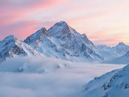 Snowy Mountains - A Musical Journey