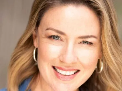 Snowy Path To Serenity