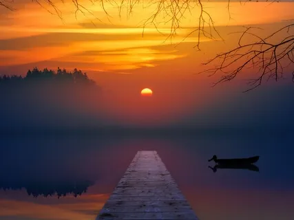 Snuggling In - A Meditation On Rest And Inner Nourishment