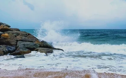 Só Ouvindo as Ondas, Só Vendo o Mar