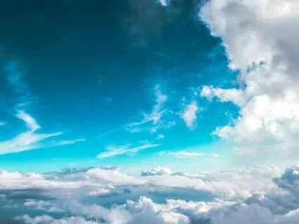 Soaring Through the Clouds (Mindfulness Meditation)