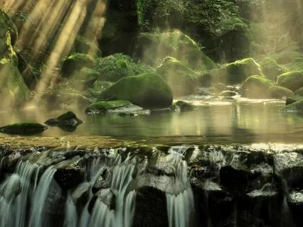 Soft Acoustic Guitar & Rain Sounds Deep Sleep, 8-hour.