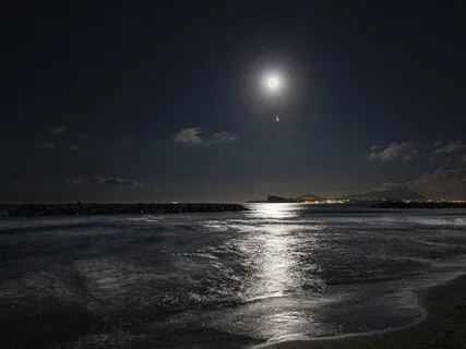 Soft And Calm Sleep Music With Ocean Waves