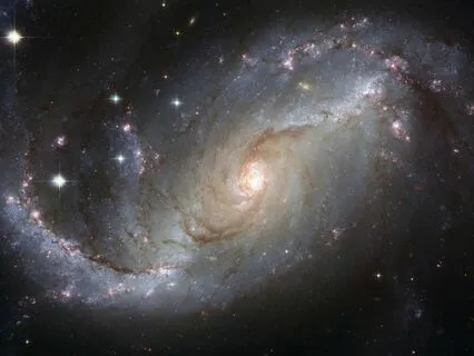 Soft Brown Noise Deep Space Voyage - 3 Hours