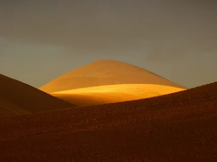 Soft Brown Noise With Glitter  [3 Hours]