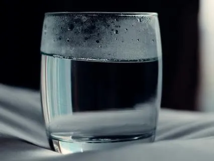 Soft Drone Synth, Water And Pink Noise, Sleep Music, 12 Hour