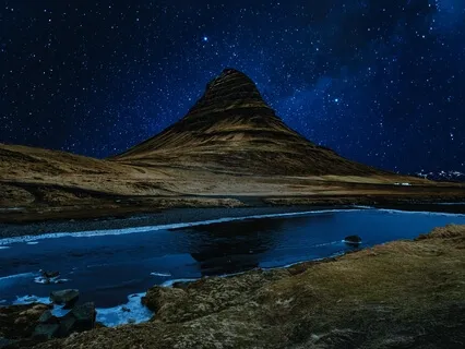 Soft Guided Sleep Story: The Blue Lagoon