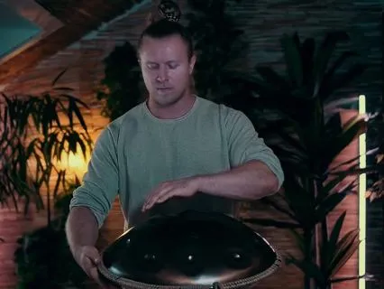 Soft Handpan For Anxiety Relief