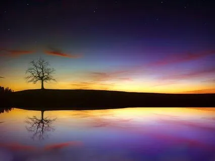 Soft Horizon — Calm Focus