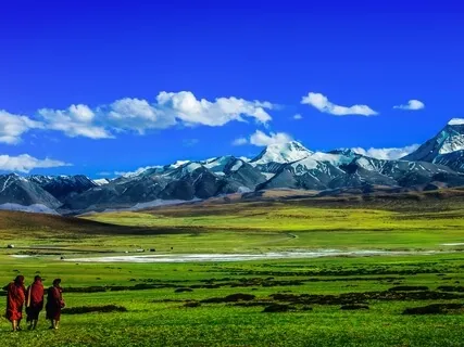 Soft Meditation Bowl Sound | Tibetan Singing Bowl