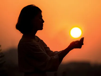 Soft Meditative Music (Prayer For Light)