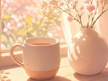 Soft Morning Reset | Stress & Emotional Release