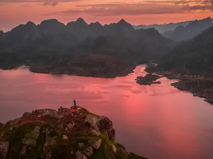 Soft Mountain Breeze