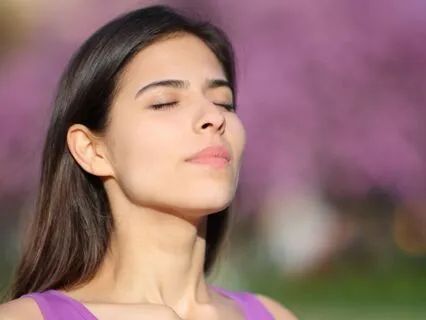 Soft Music For Breathing Exercise