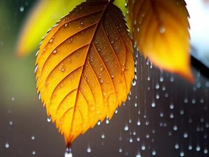 Soft Music + Rain for Sleep (A Rainy Night)