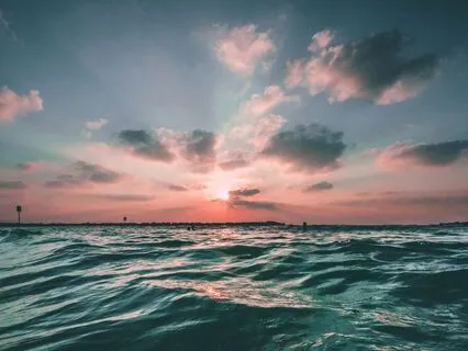 Soft Ocean Sounds And Calming Music For Relaxation