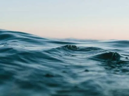 Soft Ocean Waves For Sleep