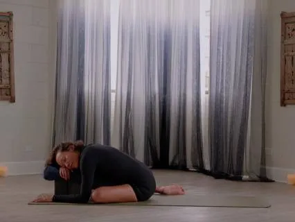 Soft Reset: 20-Minute Yin Yoga for Deep Release