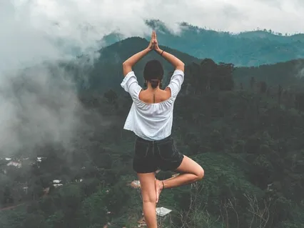 Soft Spoken Prayer For The Planet Over Crystal Singing Bowls