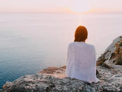 Soft Spoken Sleep Meditation For Loneliness