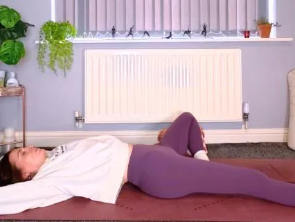 Soft Yin Yoga To Reconnect With Your Body