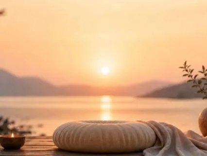 Soften And Melt In This Moment