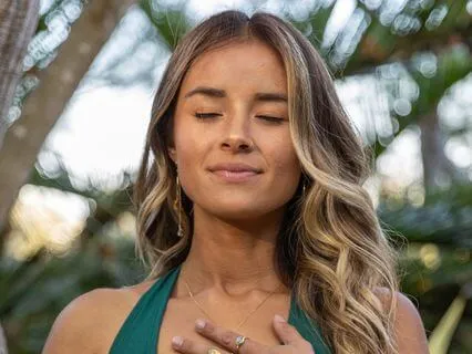 Soften Into Presence