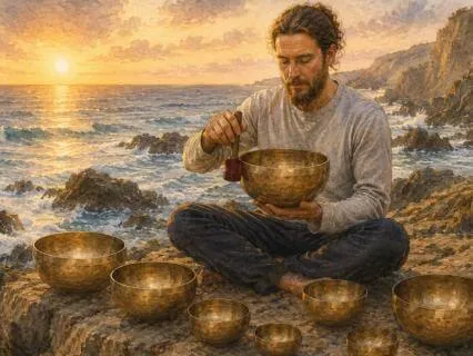 Soften The Tension: Nervous System Sound Bath