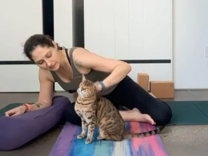 Soften: Yin Yoga For The Hips