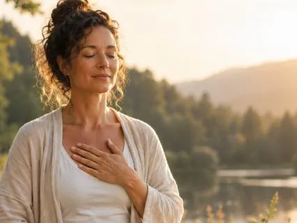 Softening Hypervigilance Through Somatic Awareness