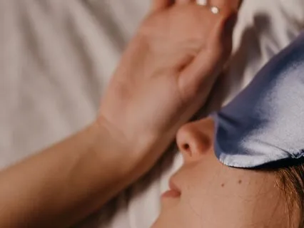 Softening Into Sacred Sleep