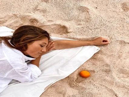 Softening Into Sleep- A Somatic Practice To Unwind