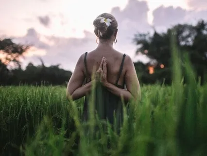 Softening Into Stillness