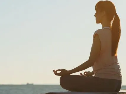 Softening Into Stillness