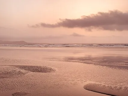 Softening Into The Heart