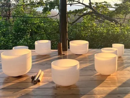 Softening Into The Present