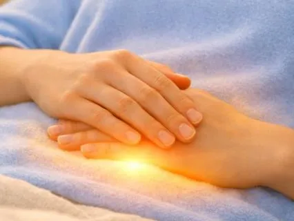 Softening The Edges Of Pain