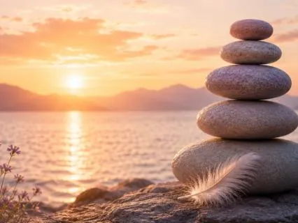Softening The Weight Of Worry: An 8-Minute Meditation