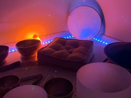 Softening To Get Stronger Sound Bath | Letting Go