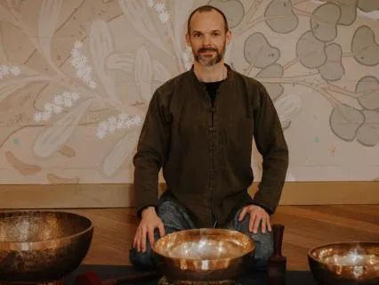 Sojourn: Sound Bath Teaching On The Present Moment