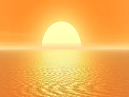 Sol Dourado - Para Crianças