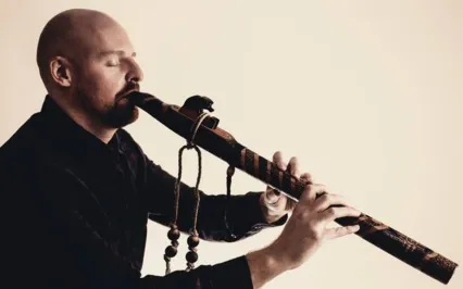 Sol Rising (432Hz) | Native American Flute inspired By Sun