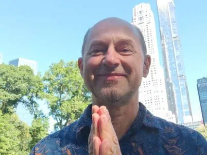 Solar Breathing - Surya Bhedana
