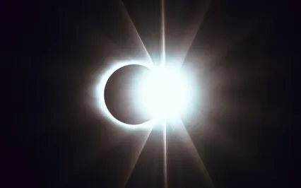 Solar Eclipse In Sagittarius