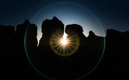 Solar Eclipse In Scorpio And Opening To New Beginnings