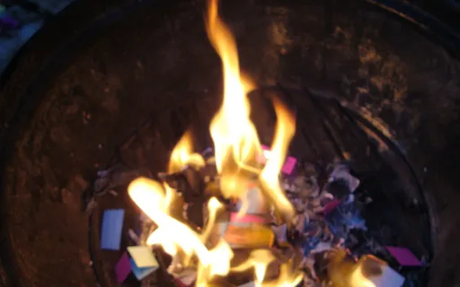 Solar Fire - Releasing Old Patterns