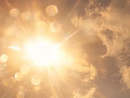 Solar Glow Uplifting Meditation - Warmth, Healing, & Renewal