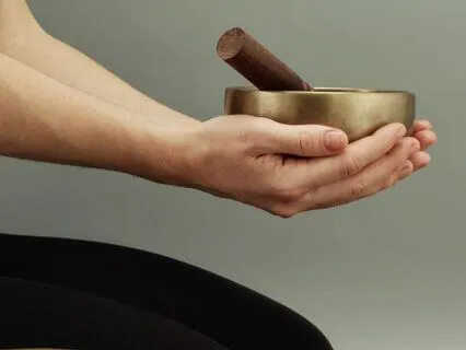 Solar Plexus Bowl Meditation for Inner Harmony