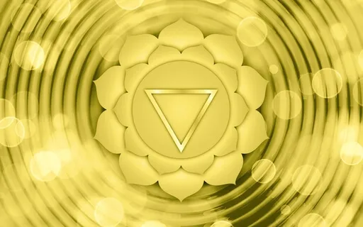 Solar Plexus Chakra Affirmations