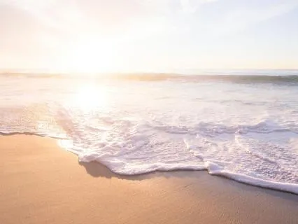 Solar Plexus Chakra Beach Balancing - Dissolve Self-Doubt